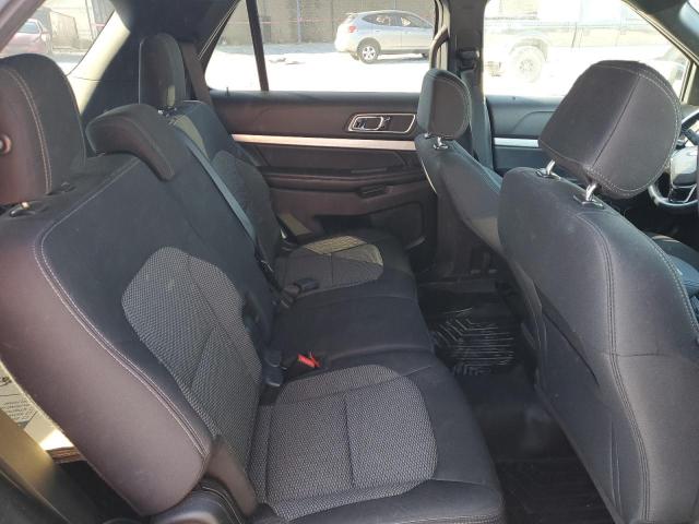 2017 FORD EXPLORER X - 1FM5K7D86HGD77262