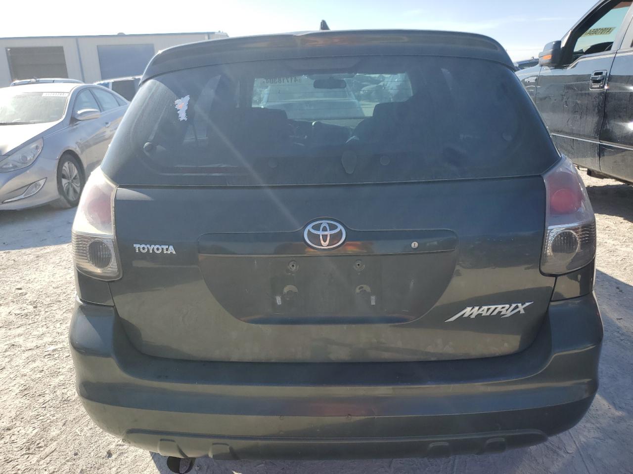 2T1KR32E45C480338 2005 Toyota Corolla Matrix Xr