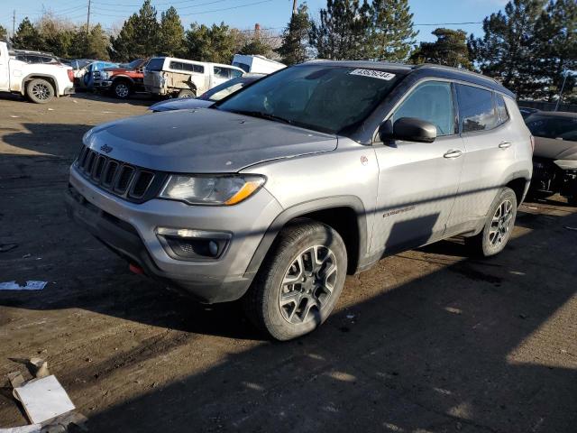 2018 JEEP COMPASS TR - 3C4NJDDB4JT483311