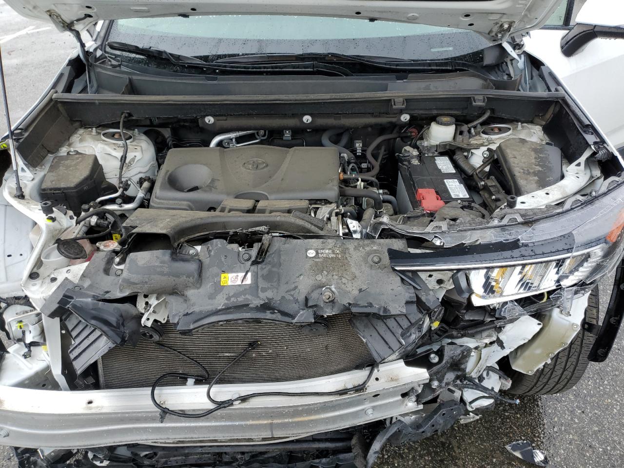 2T3W1RFV1MW107106 TOYOTA RAV4 2021