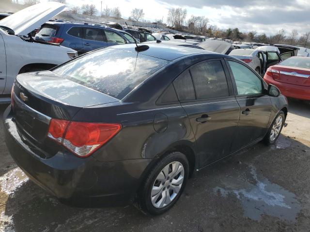 2016 Chevrolet Cruze Limited Ls VIN: 1G1PC5SH9G7181647 Lot: 42037744