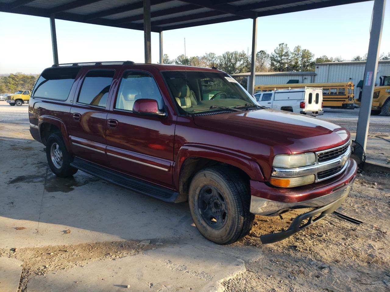 1GNEC16Z83J215589 2003 Chevrolet Suburban 1500 Lt