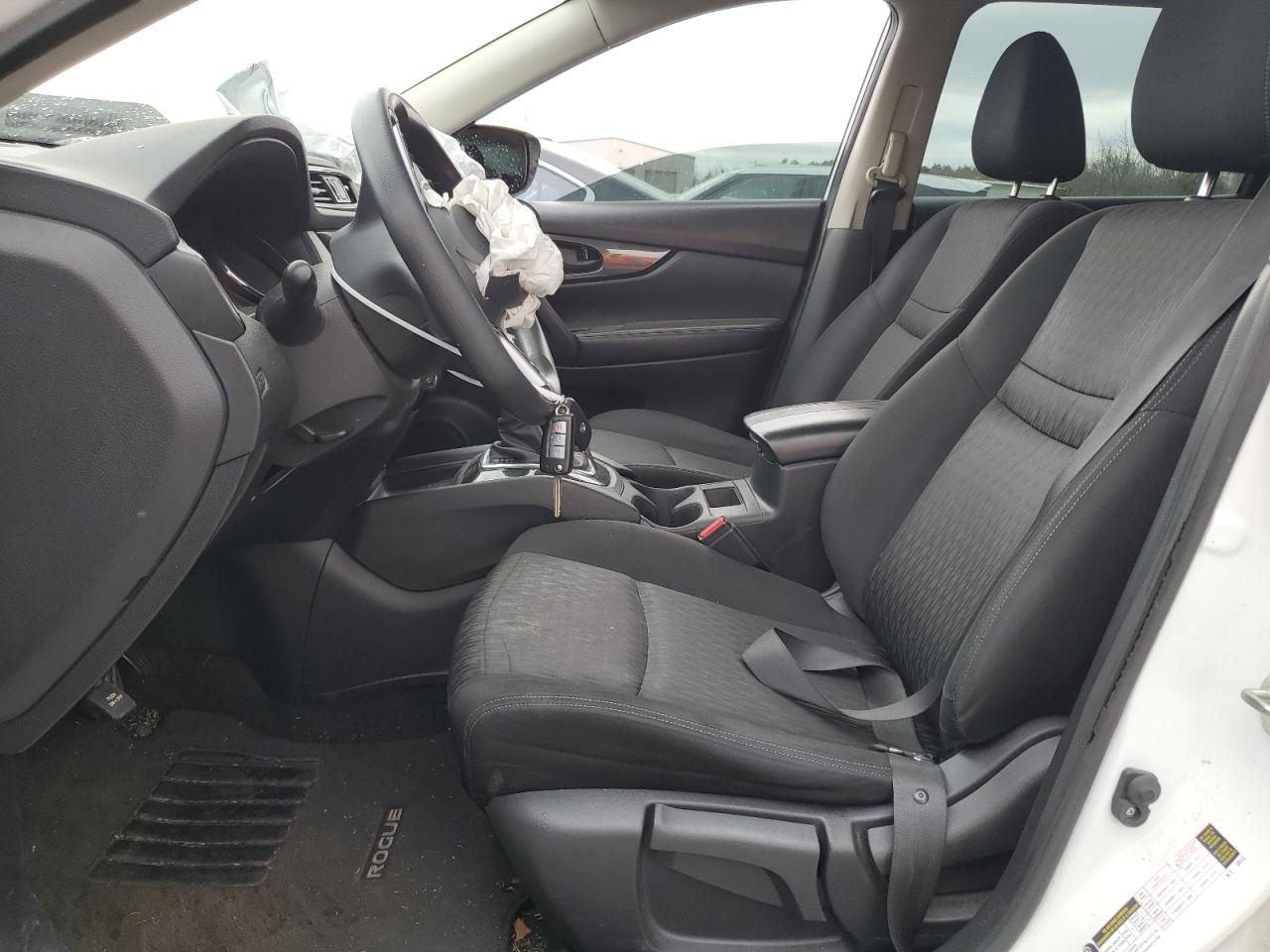 JN8AT2MTXLW000265 NISSAN ROGUE 2020