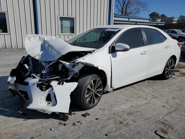 2018 Toyota Corolla L VIN: 2T1BURHEXJC046413 Lot: 44232914