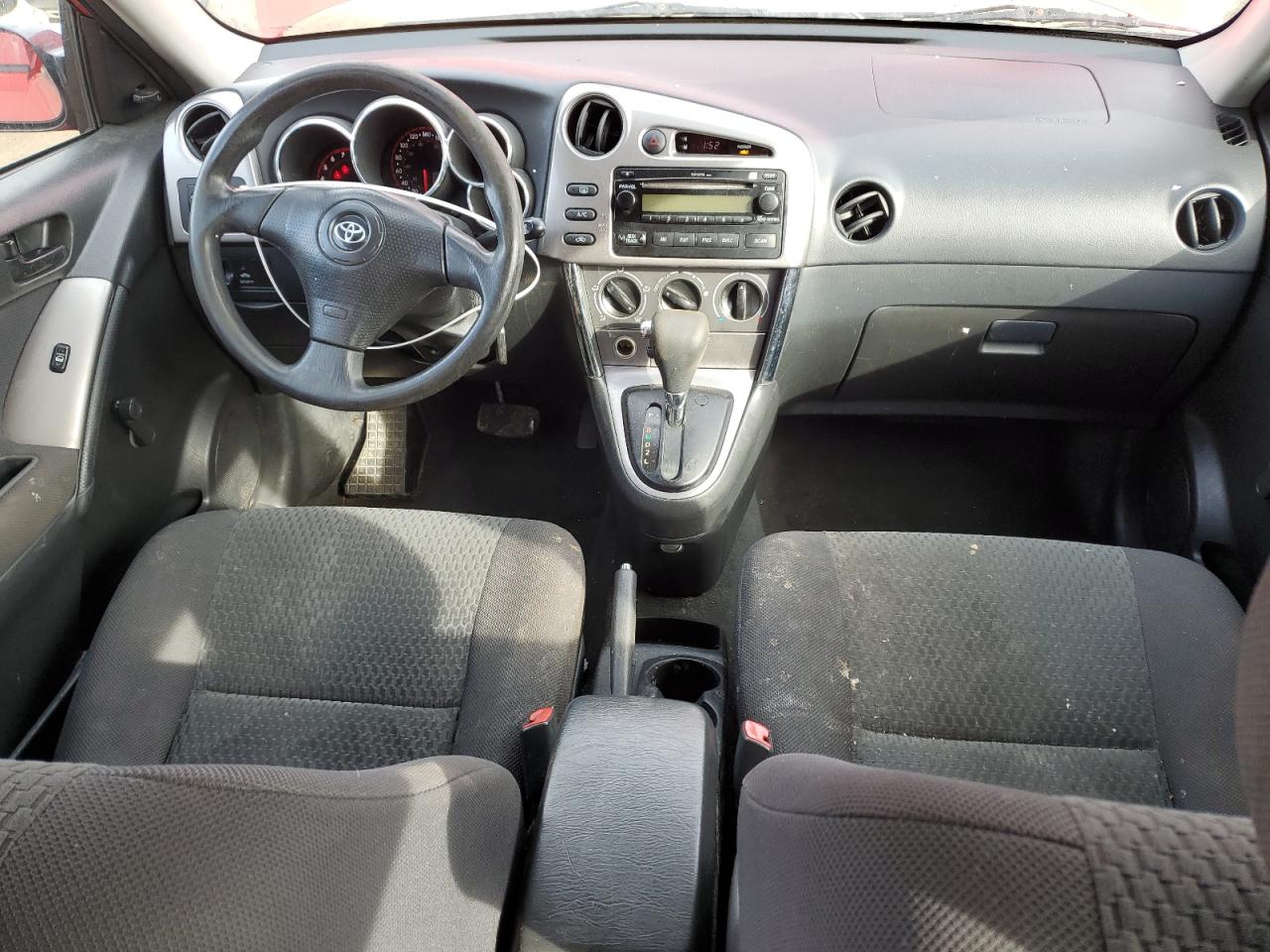 2T1KR32E08C701275 2008 Toyota Corolla Matrix Xr