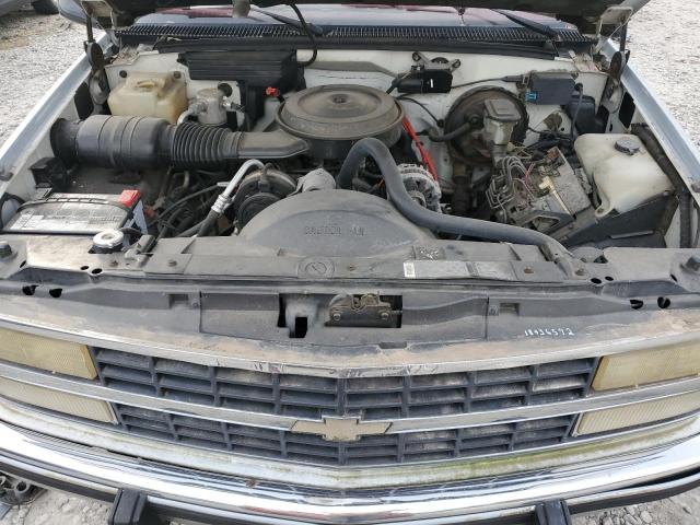 1992 Chevrolet Suburban C1500 VIN: 1GNEC16K7NJ308190 Lot: 44462904