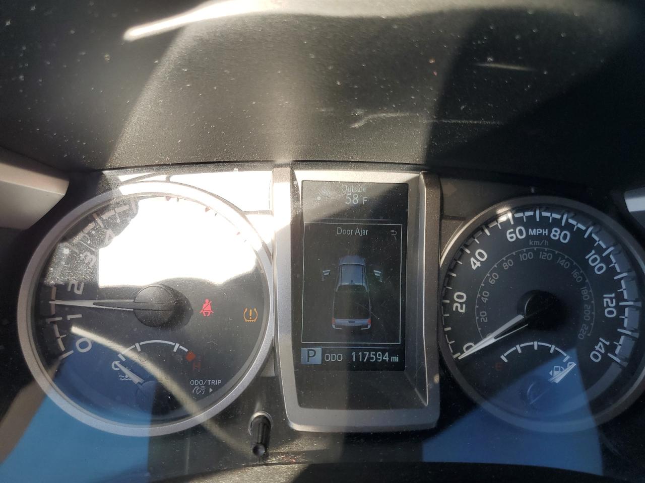 5TFAX5GN8GX058177 TOYOTA TACOMA 2016