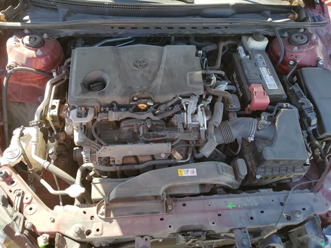 4T1B11HK0JU578963 TOYOTA CAMRY 2018