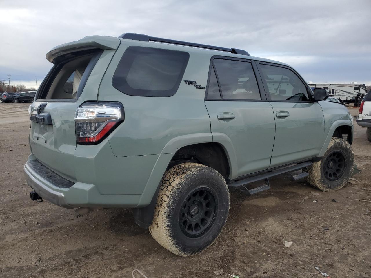 JTEPU5JR5P6203269 TOYOTA 4RUNNER SE 2023