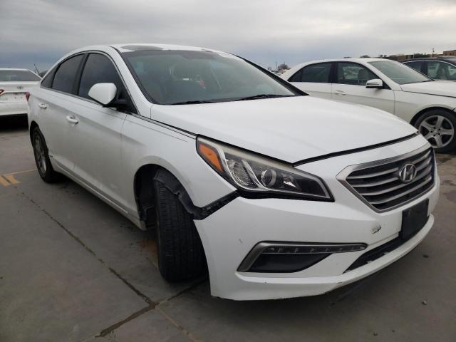 2015 HYUNDAI SONATA SE - 5NPE24AF9FH218217