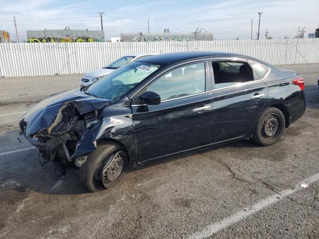 2019 NISSAN SENTRA S 3N1AB7AP2KY387973