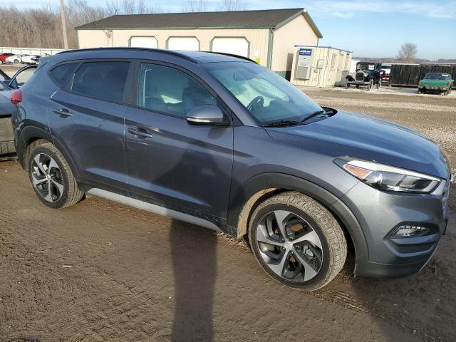 2018 HYUNDAI TUCSON VAL - KM8J33A23JU620554