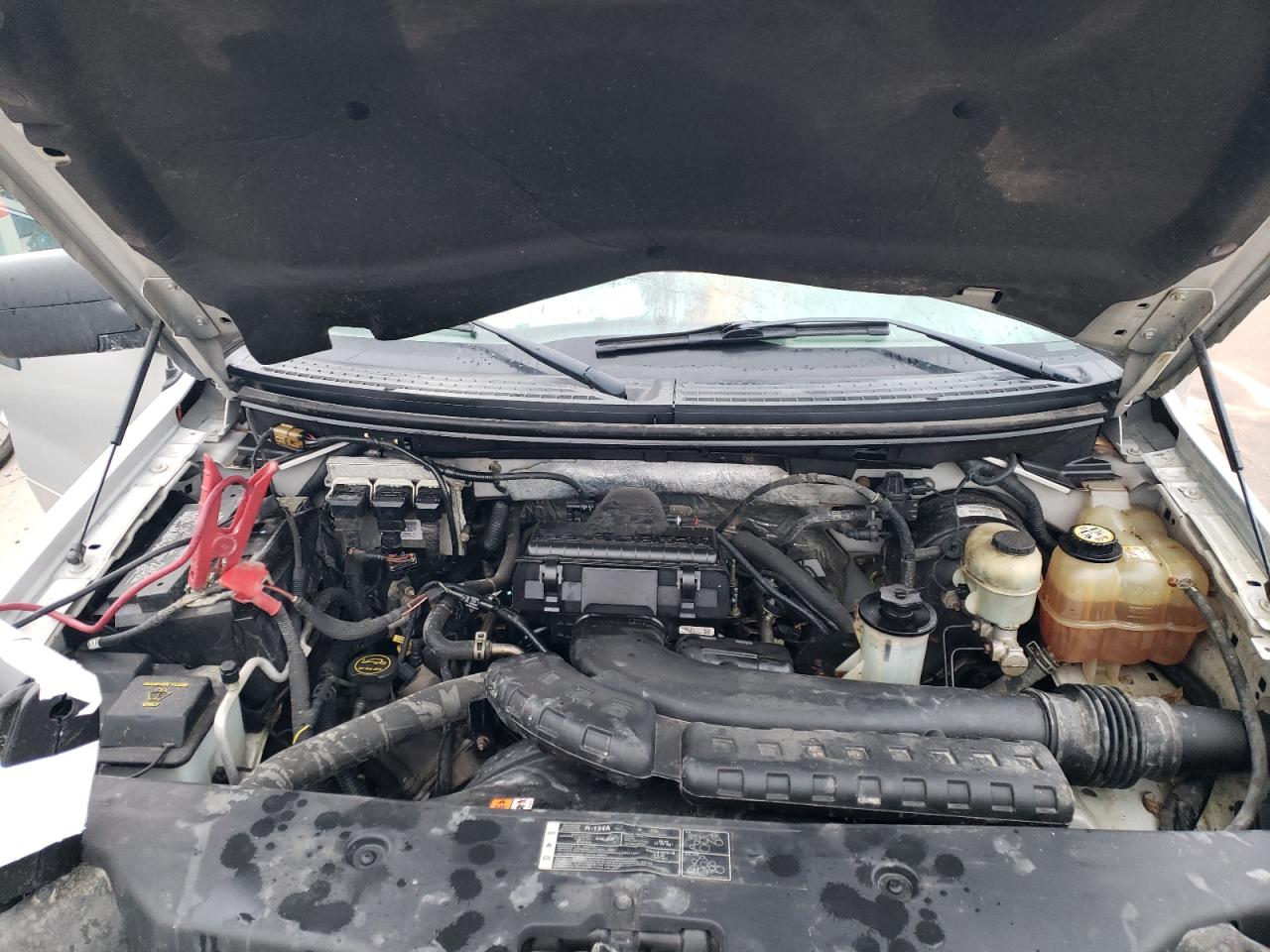 1FTPW14V76KD07333 2006 Ford F150 Supercrew