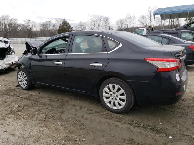 2014 Nissan Sentra S VIN: 3N1AB7AP3EY203581 Lot: 42179154