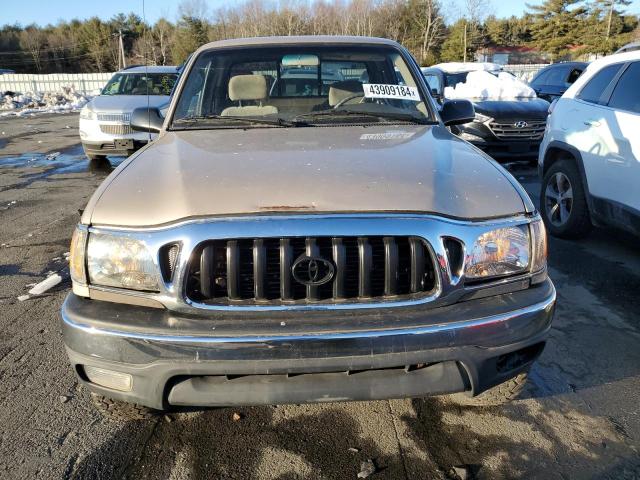 2001 Toyota Tacoma Xtracab VIN: 5TEWN72N61Z798521 Lot: 43909184