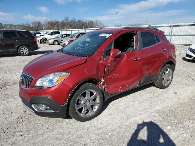 2016 BUICK ENCORE CON - KL4CJBSB3GB732698