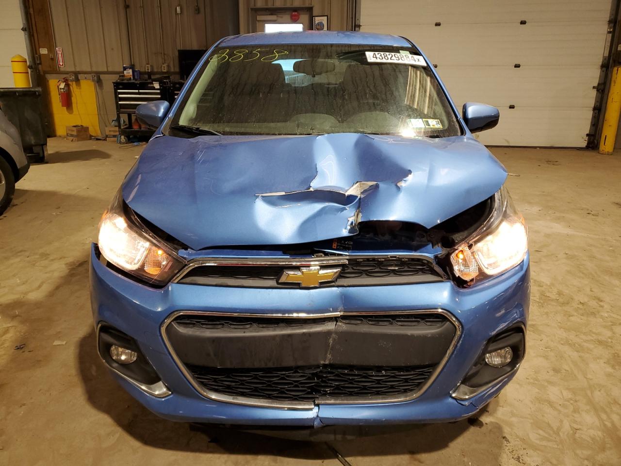 KL8CD6SAXHC802858 CHEVROLET SPARK 2017