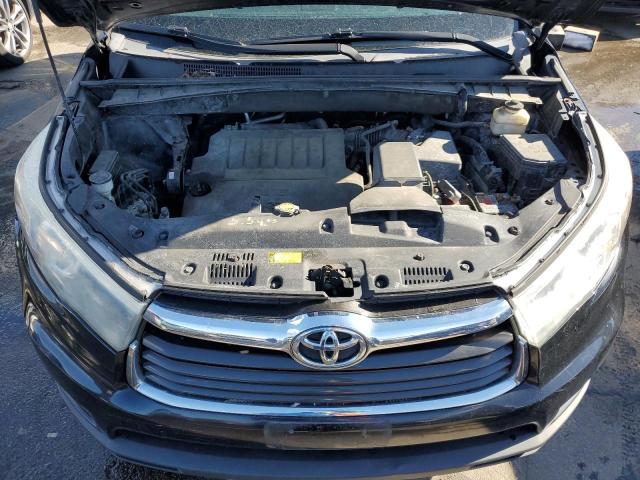 VIN 5TDDKRFH3FS175104 2015 Toyota Highlander, Limited no.12