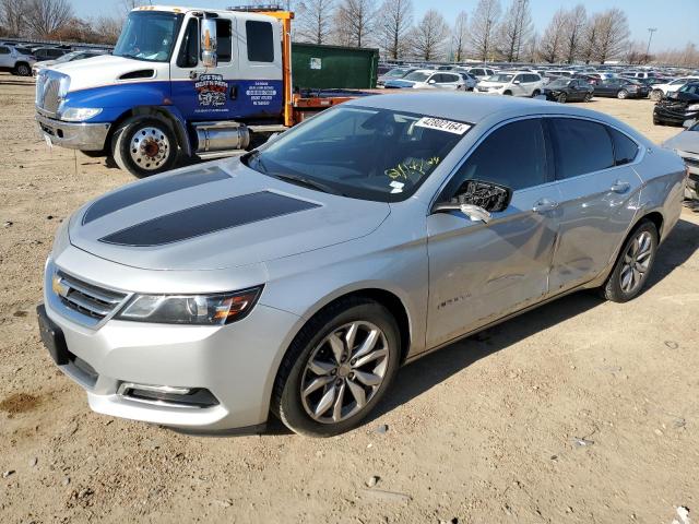 2020 CHEVROLET IMPALA LT 1G11Z5S31LU114142  42802164