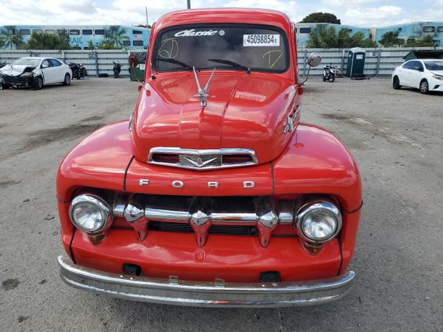 1952 FORD F150 SUPER Photos | FL - MIAMI CENTRAL - Repairable Salvage ...