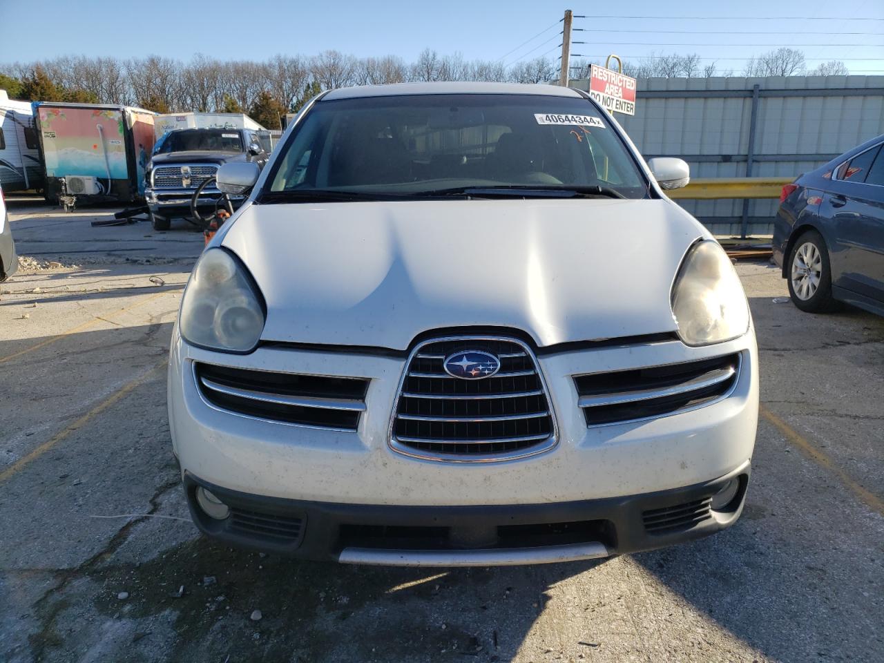 4S4WX82C664428857 2006 Subaru B9 Tribeca 3.0 H6