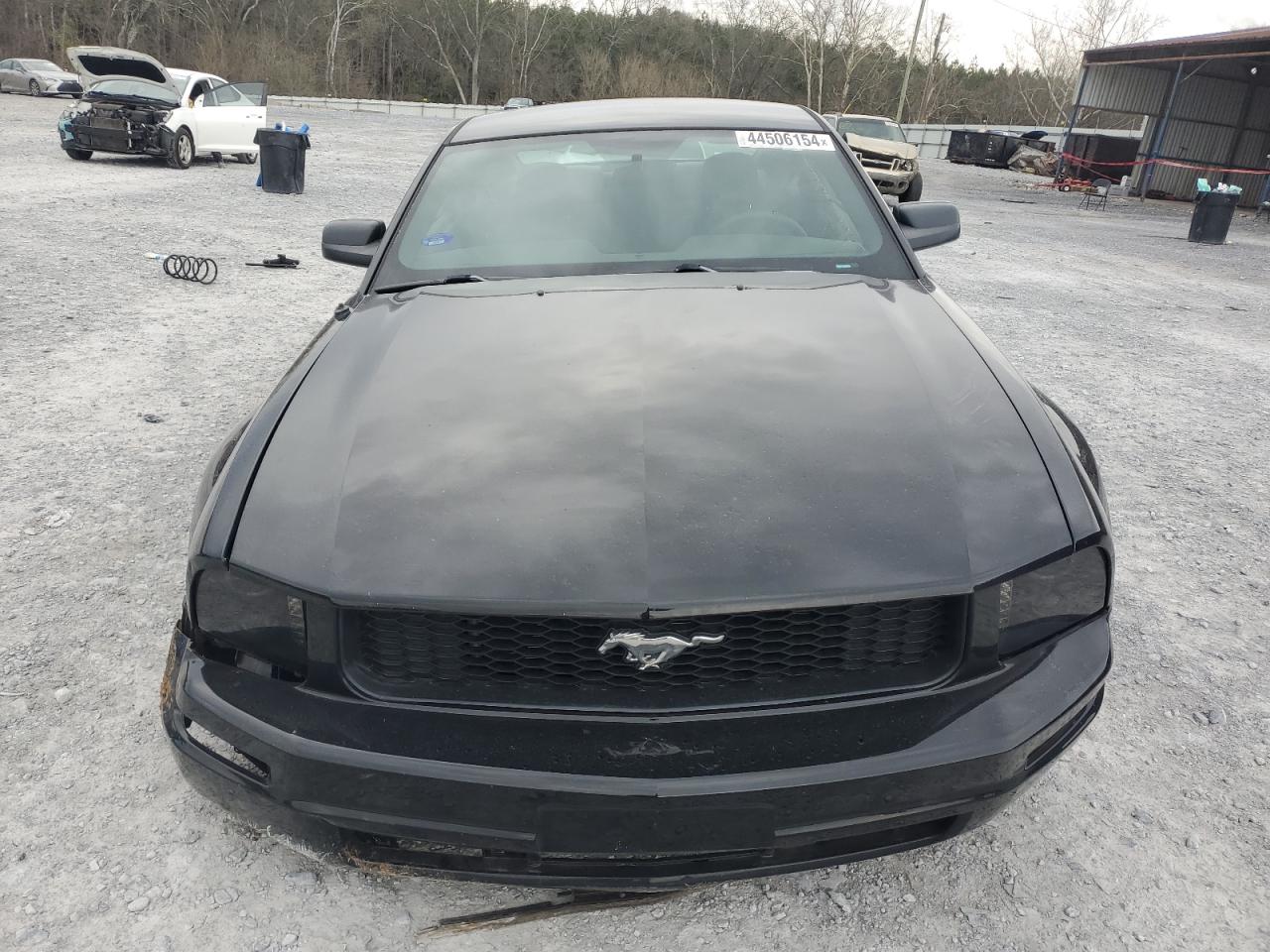 1ZVHT80N185115206 2008 Ford Mustang