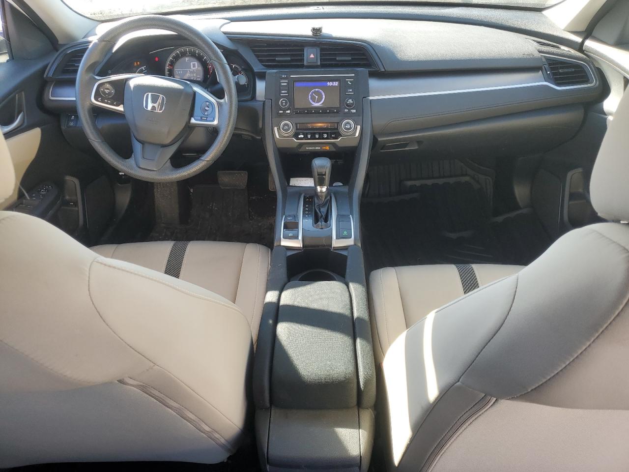 19XFC2F53HE040849 HONDA CIVIC 2017