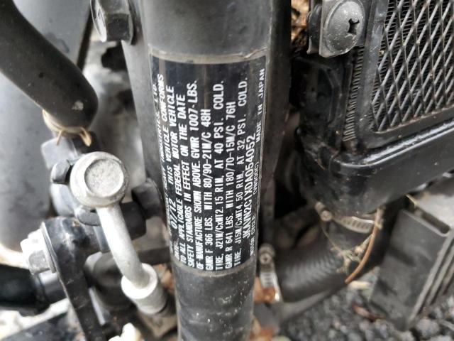 2013 KAWASAKI VULCAN - JKAVN2C1XDA054052