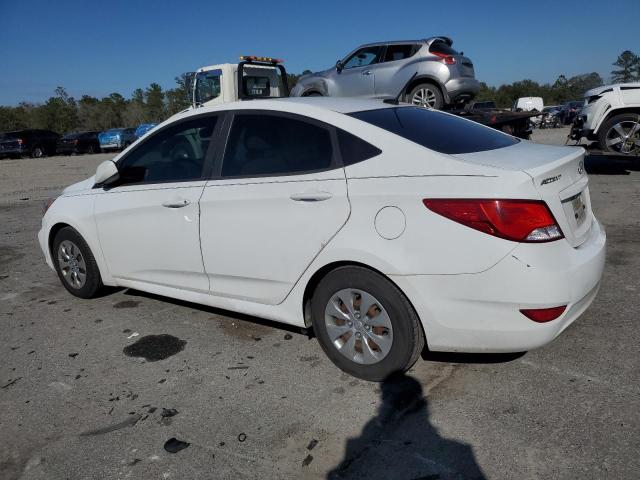 2017 Hyundai Accent Se VIN: KMHCT4AE9HU329866 Lot: 43576684