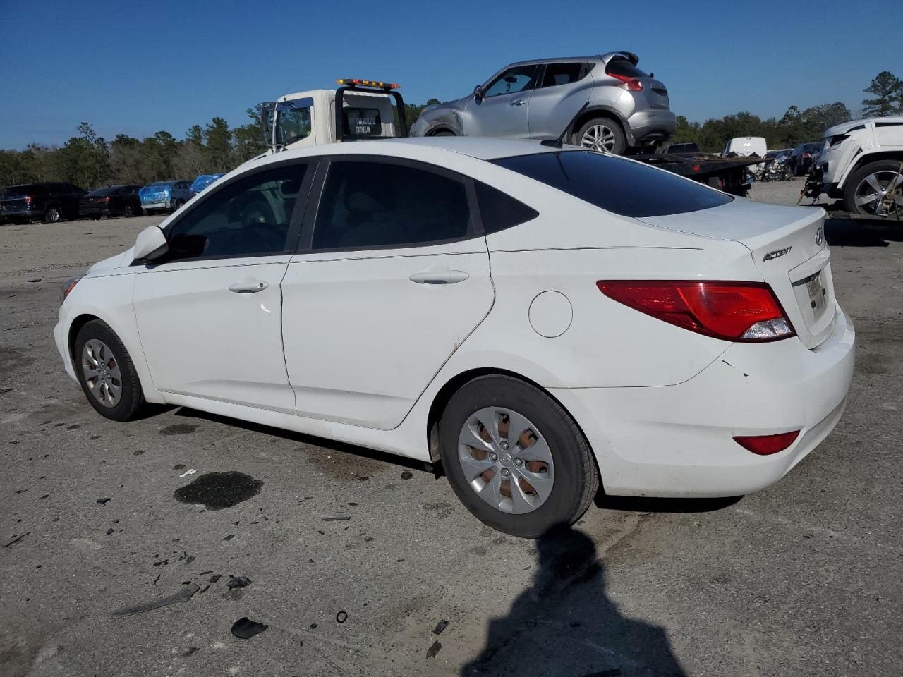 KMHCT4AE9HU329866 2017 Hyundai Accent Se