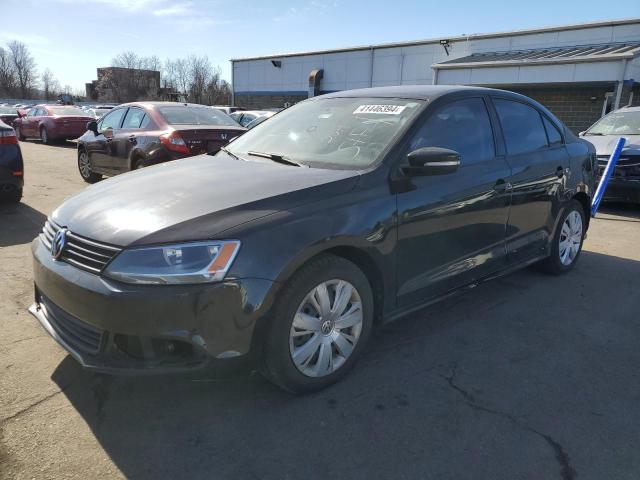 2011 Volkswagen Jetta SE