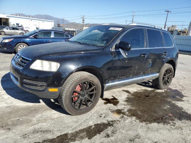 2007 Volkswagen Touareg V8