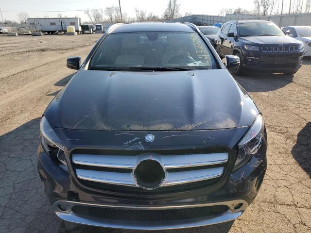 VIN WDCTG4EB0HJ288340 2017 Mercedes-Benz GLA-Class,... no.5