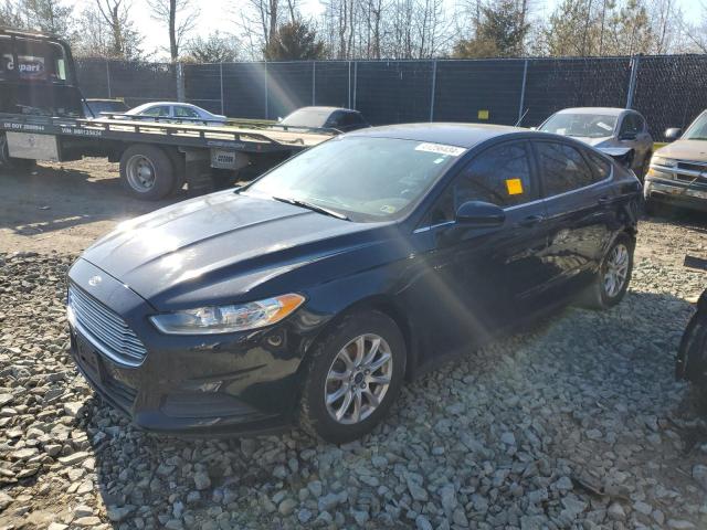 2016 Ford Fusion S