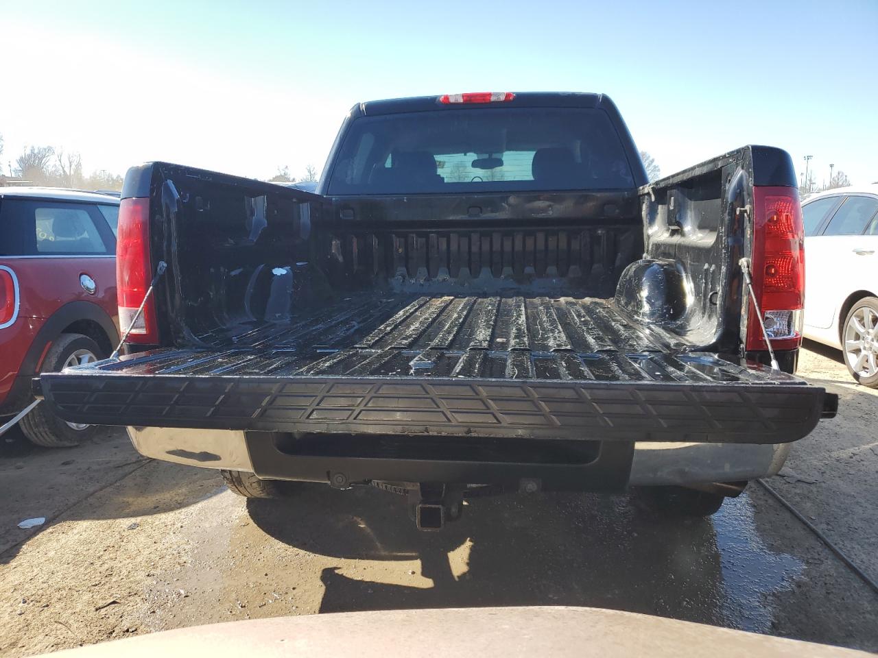 3GTEK13M18G125391 2008 GMC Sierra K1500