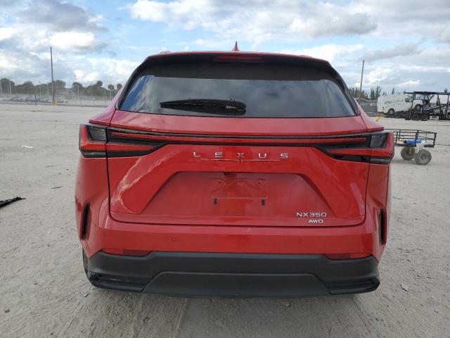 2022 LEXUS NX 350 2T2GGCEZ8NC015616