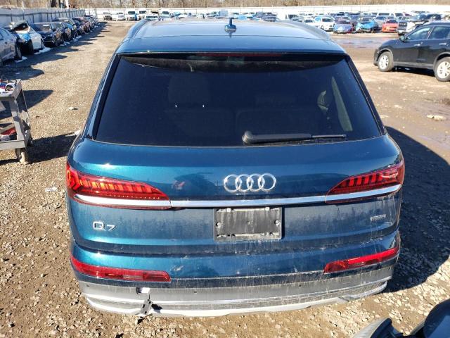 WA1AJAF75LD011028 2020 AUDI Q7, photo no. 6