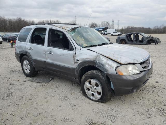 2004 Mazda Tribute Es VIN: 4F2CZ06184KM01857 Lot: 42907104