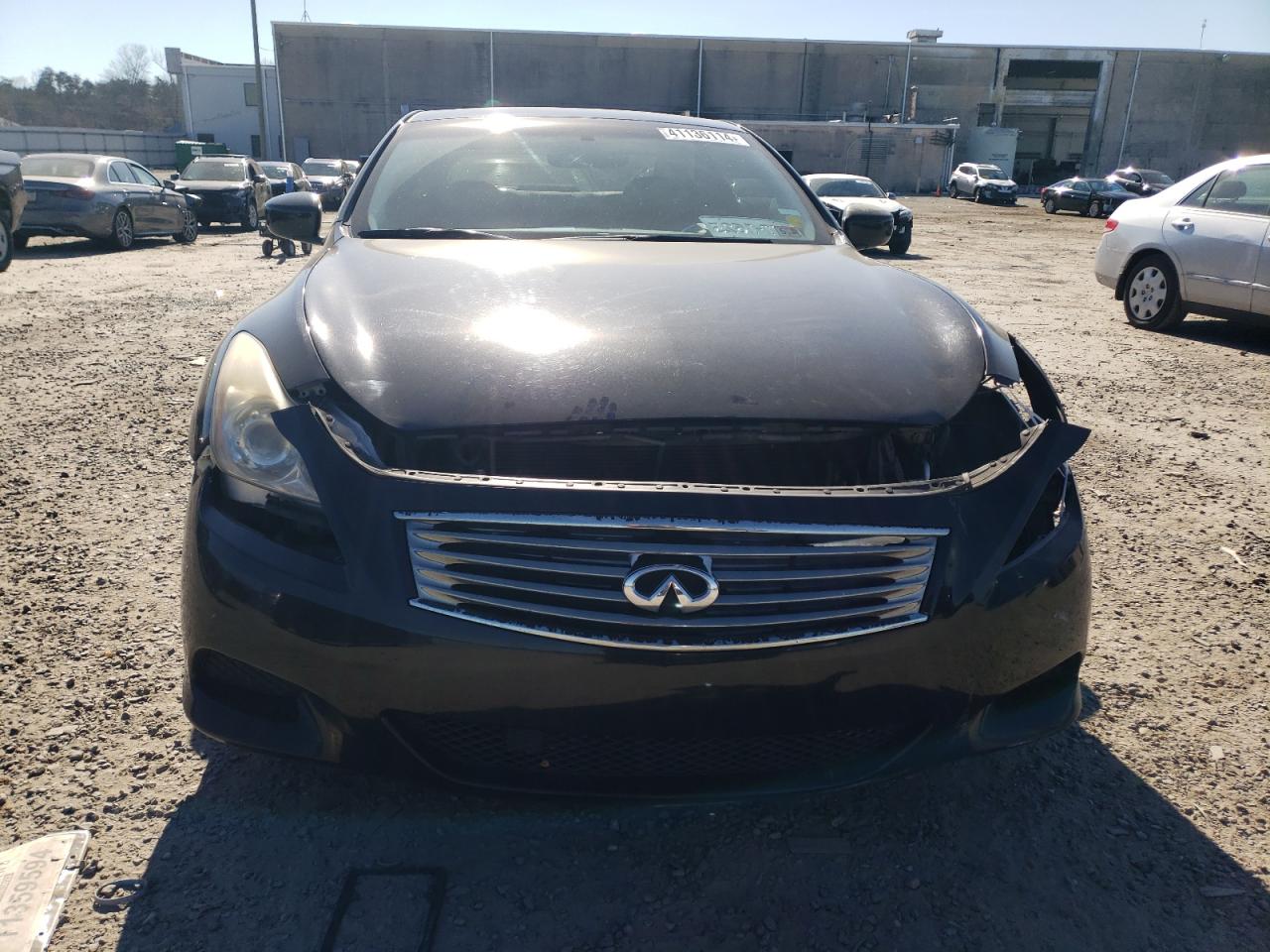 JNKCV64E18M126068 2008 Infiniti G37 Base