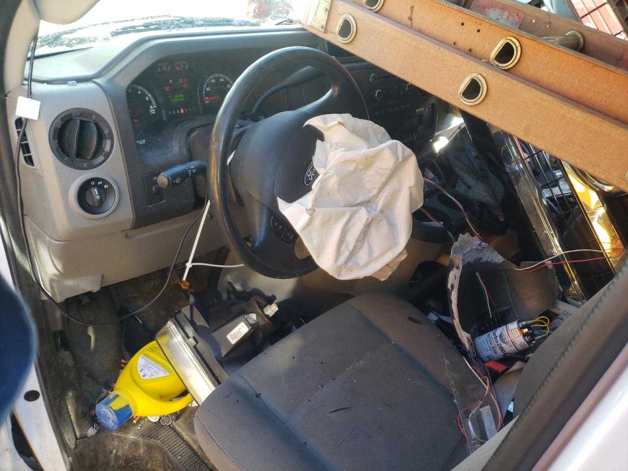 VIN: 1FDWE3F61KDC17816 2019 FORD ALL Models