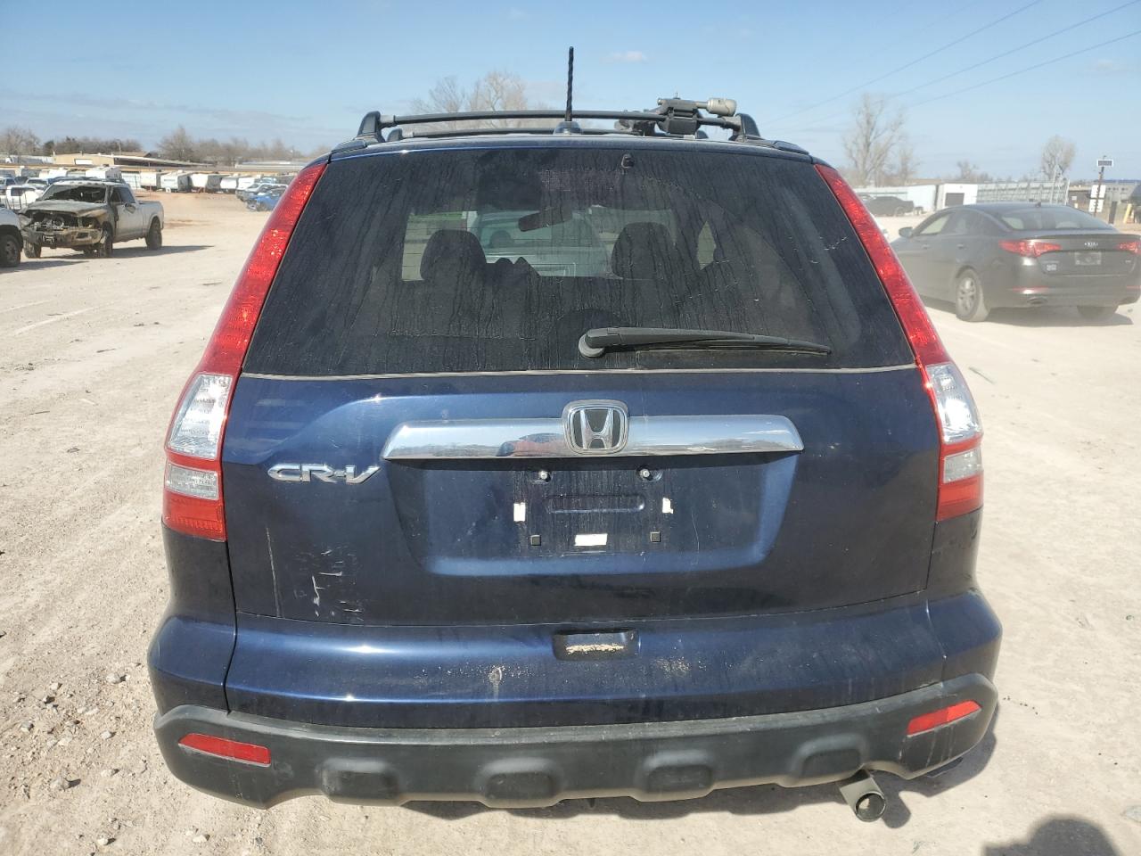 JHLRE48757C019639 2007 Honda Cr-V Exl