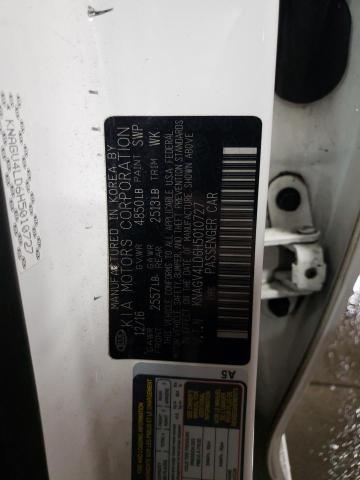2017 KIA OPTIMA PLU KNAGV4LD6H5010727