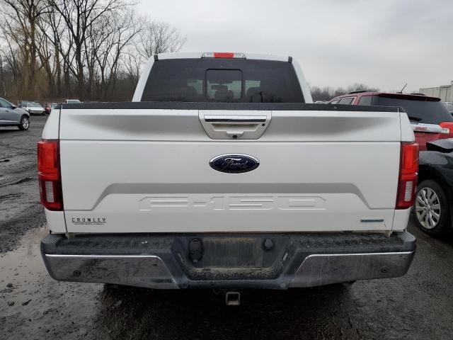 2018 FORD F150 SUPER 1FTEW1EG3JKE27498