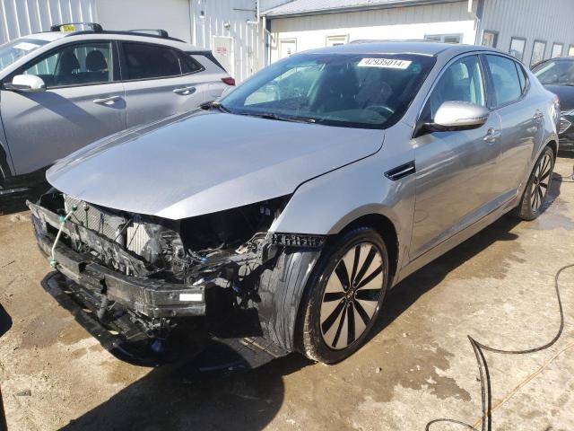 Vin: 5xxgr4a67cg064988, lot: 42935014, kia optima sx 20121