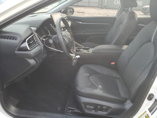 2022 TOYOTA CAMRY XSE 4T1K31AK6NU598337
