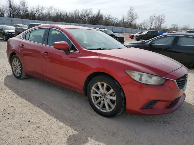 2014 Mazda 6 Sport VIN: JM1GJ1U64E1129960 Lot: 44945544