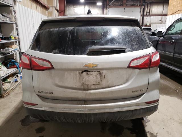 2021 CHEVROLET EQUINOX LT - 3GNAXTEV1MS162568