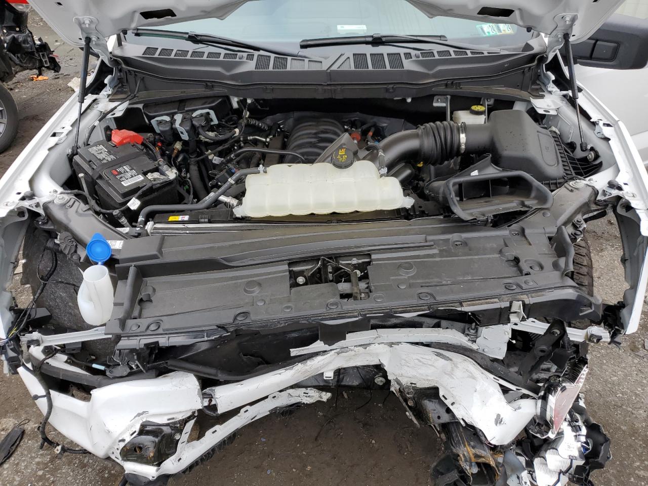 1FTFW1E57PKD82108 FORD F-150 2023