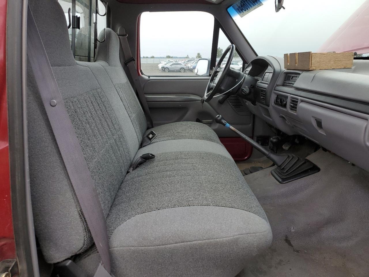 1ftef14y8slb76872 1FTEF14Y8SLB76872 1995 Ford F150