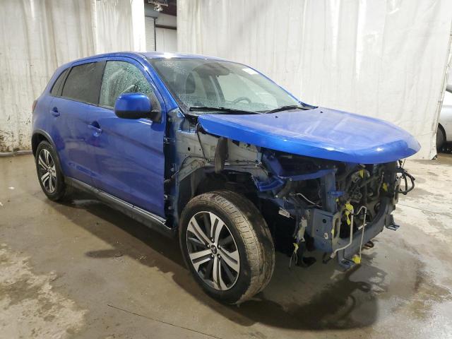2020 MITSUBISHI OUTLANDER JA4AR3AU0LU014808